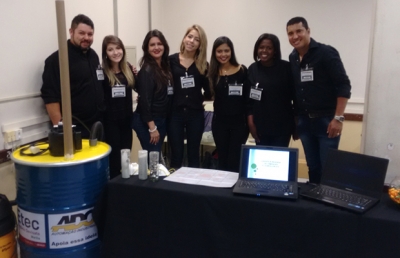 Alunos da ETEC criarão triturador de lâmpadas