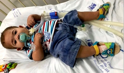 Família de Marília busca ajuda para montar 