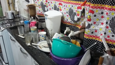 DAEM: nova pane em adutora causa mais transtornos