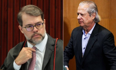 STF manda soltar José Dirceu, com voto de mariliense Dias Toffoli