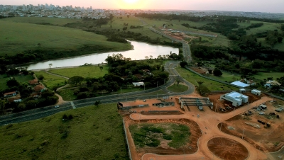 Flex Imóveis libera reserva de lotes da 2ª fase do Boulevard Park Resort, na Avenida Cascata