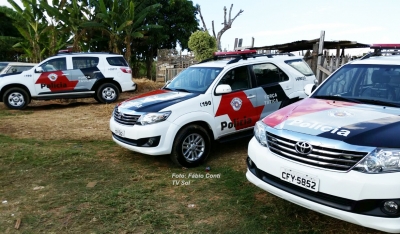 Ratinho é morto à tiros na zona sul