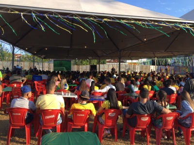 Arena Marília: população terá espaço gratuito para assistir aos jogos do Brasil