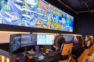 Focos de queimadas têm redução nas rodovias de Marília e região