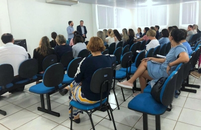 Programa “Saúde na Escola” abre temporada e prepara ações integradas