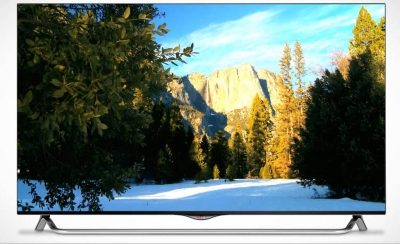 LG apresenta novos TVs que custam até R$ 45 mil