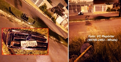 TRÂNSITO LOUCO: moradores denunciam manobras perigosas na zona leste