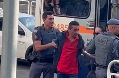Homem ataca e mata três pessoas dentro de ônibus urbano em Piracicaba