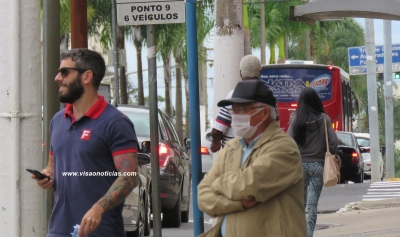 Decreto da Prefeitura determina uso de máscaras em Marília