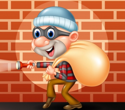 Ladrões invadem residência furtam bicicleta e diversas panelas na zona oeste