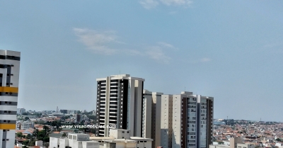 Semana do Natal deve ter chuva em Marília e região