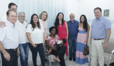 Prefeitura de Marília inaugura a 11ª Sala de Amamentação da rede de educação