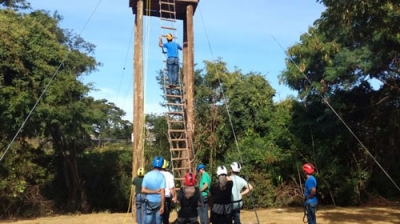 Tirolesa em parque de Assis será atração regional