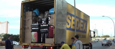 Correios anunciam fim do e-Sedex