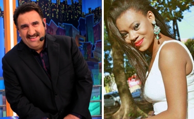 Cantora mariliense se apresenta no Programa do Ratinho