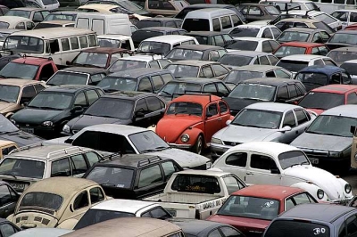 Lei do Desmonte terá sistema online de rastreamento de peças