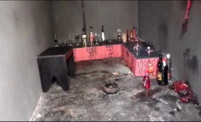 Explosão em templo de umbanda mata mulher e fere mais três pessoas
