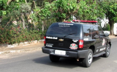 DISE prende traficante no Alto Cafezal