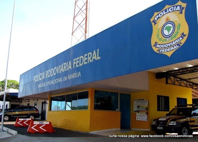 Homem acusado de tentar matar investigador é preso pela PRF em Marília