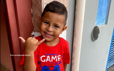 Assassinato de Lorenzo: histórico de violência envolve pai e avô de adolescente