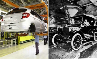 Ford fecha fábricas e encerra a produção de veículos no Brasil após 102 anos