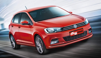 Novo Gol será uma versão do Polo e chega em 2018