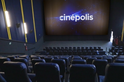 Cinépolis retoma atividades no Marília Shopping nesta sexta