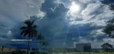 Defesa Civil emite novo alerta para tempestades na região de Marília