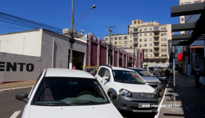 Zona azul: Prefeitura inclui novas áreas no comércio e centro