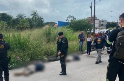 Dois policiais rodoviários federais são baleados e mortos por na BR-116