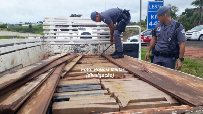 Força Tática apreende mais de 260 tabletes de maconha em Marília