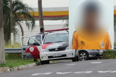 Aos 14 anos, especialista em arrombar casas "ricas"