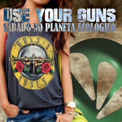 Banda Use Your Gouns será atração no Ecológico