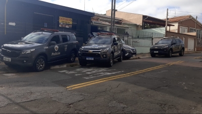 PF faz operação contra o tráfico internacional de drogas também na região