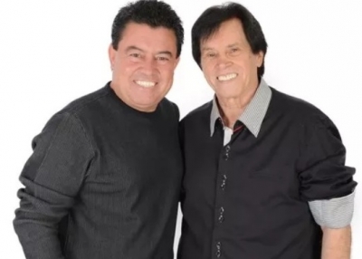 Grande show sertanejo com a dupla Adel e Caim agita Zona Sul neste sábado