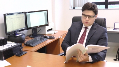 Ex-aluno do Univem assume a Promotoria da Infância e Juventude