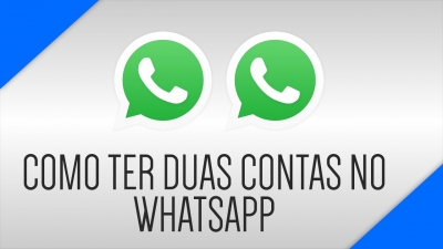 WhatsApp: aprenda a ter duas contas abertas no mesmo celular
