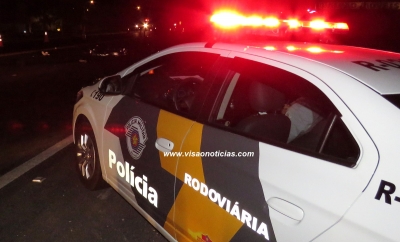 Homem embriagado e na contramão é preso na rodovia do Contorno