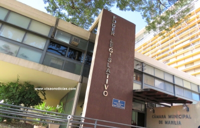 Câmara de Marília alerta sobre horário de concurso