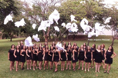 Após golpe, alunas da Unesp de Marília fazem vaquinha para realizar festa de formatura