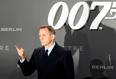Novo 007 será lançado em 2019