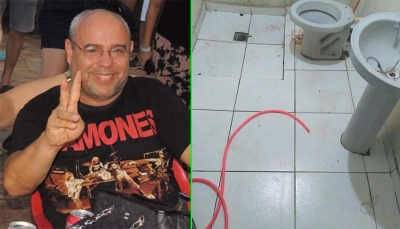 Corpo de advogado desaparecido na região é encontrado esquartejado