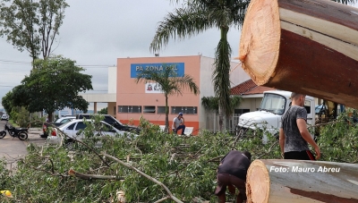 Temporal: abastecimento de água só deve ser normalizado até domingo