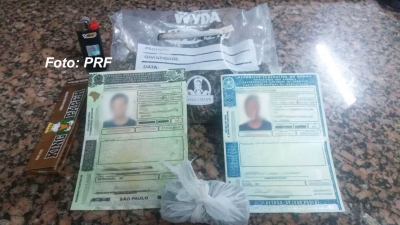 Jovens que iriam para "festona" são detidos pela PRF