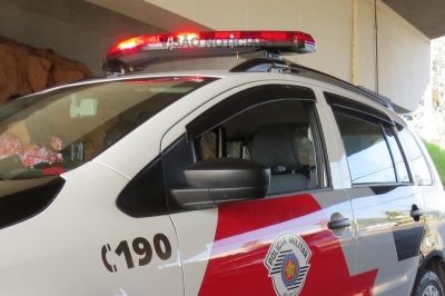 Procurado por tráfico em Ponta Porã é preso em Marília