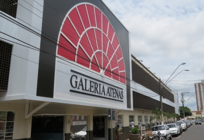 Galeria Atenas: "Férias Legais" a partir de hoje