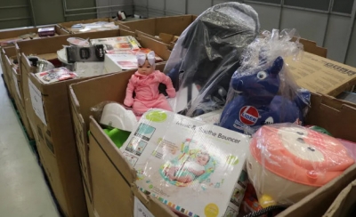 Correios realizam leilão de produtos que não puderam ser entregues