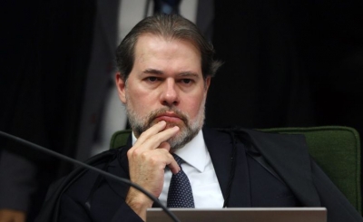 Mariliense Dias Toffoli é eleito presidente do STF com mandato até 2020
