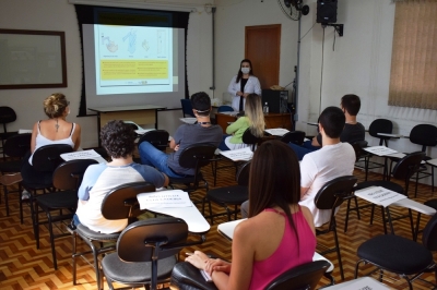 Famema retoma atividades práticas para estudantes do quinto ano de Medicina