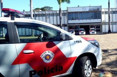 PROCURADOS: Polícia Militar manda cinco para cadeia em Marília